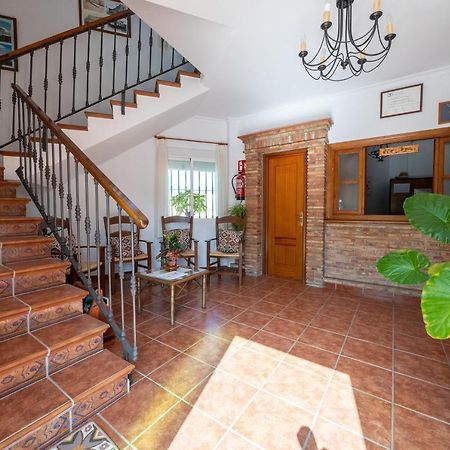 Hostal Vista A La Sierra Valle de Abdalagís 외부 사진