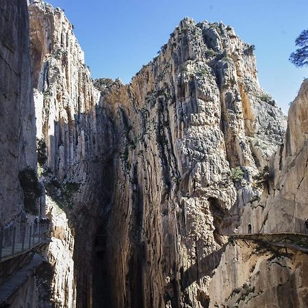 Hostal Vista A La Sierra Valle de Abdalagís 외부 사진