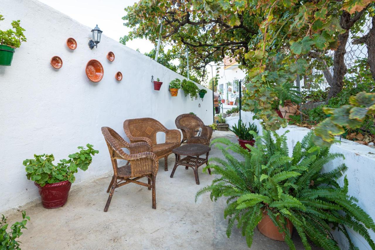 Hostal Vista A La Sierra Valle de Abdalagís 외부 사진