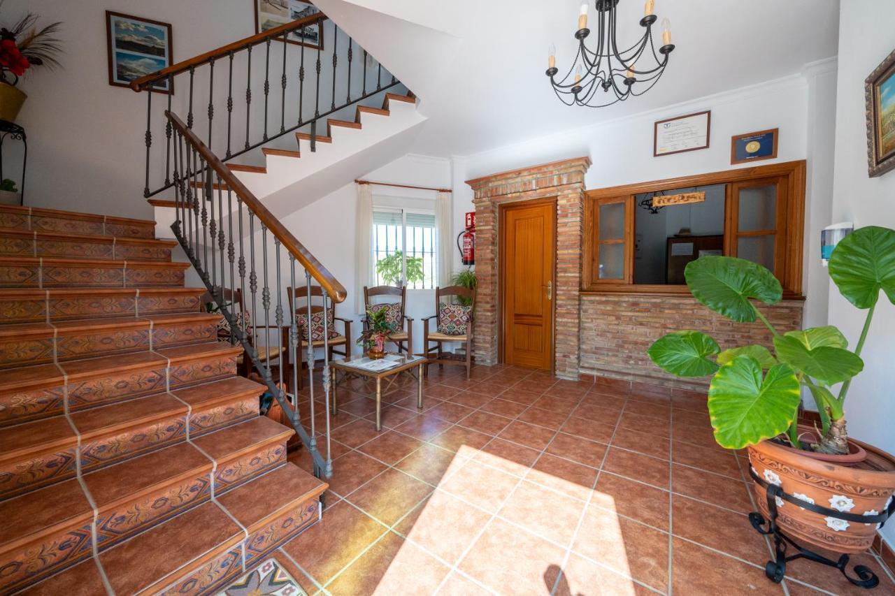 Hostal Vista A La Sierra Valle de Abdalagís 외부 사진