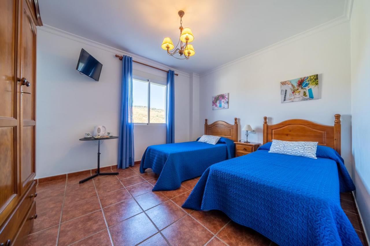 Hostal Vista A La Sierra Valle de Abdalagís 외부 사진