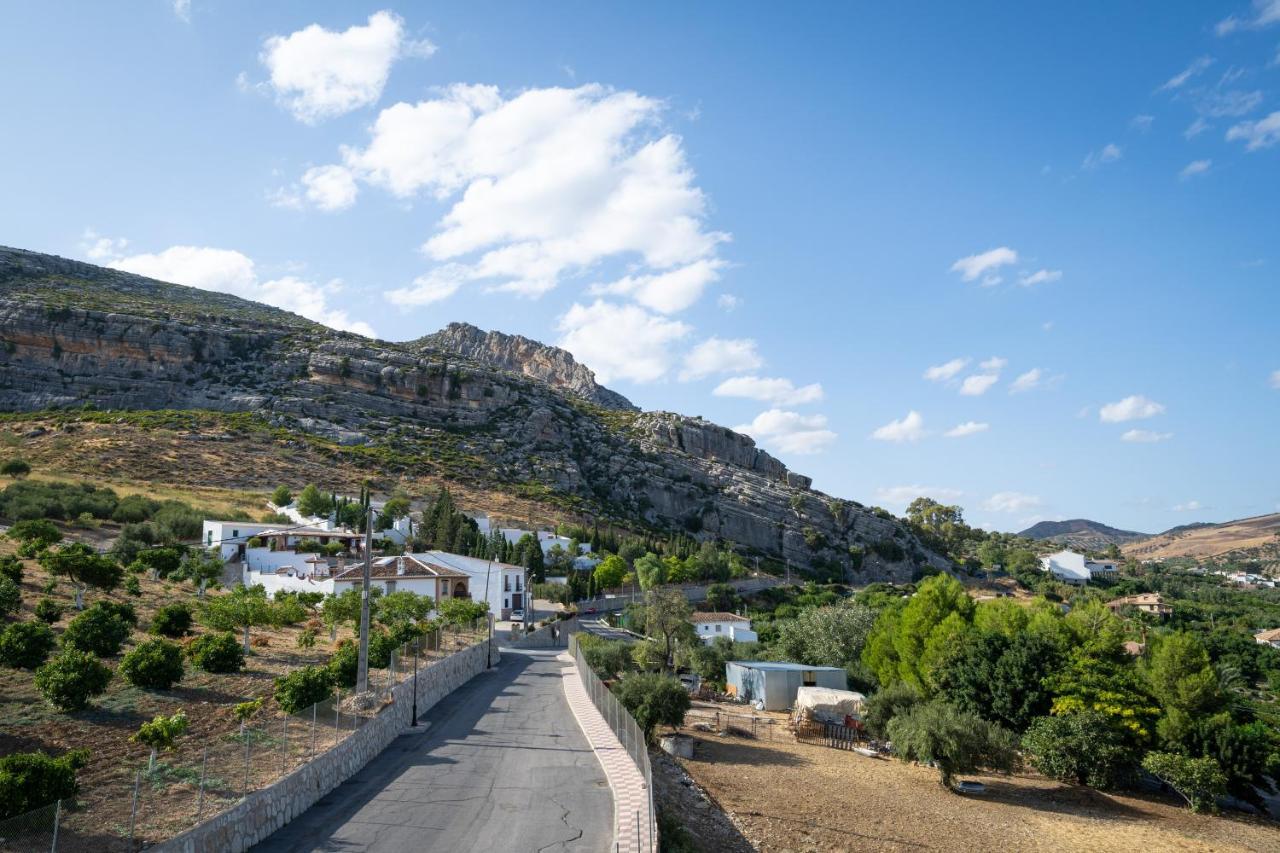 Hostal Vista A La Sierra Valle de Abdalagís 외부 사진
