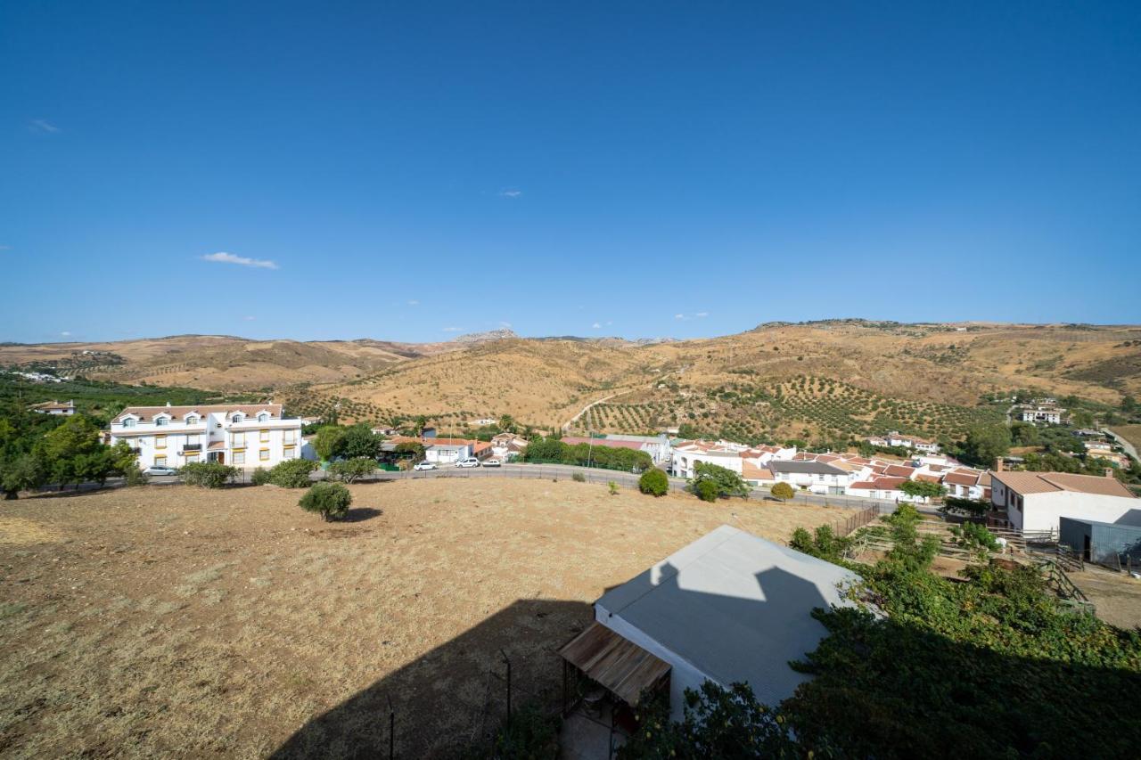 Hostal Vista A La Sierra Valle de Abdalagís 외부 사진