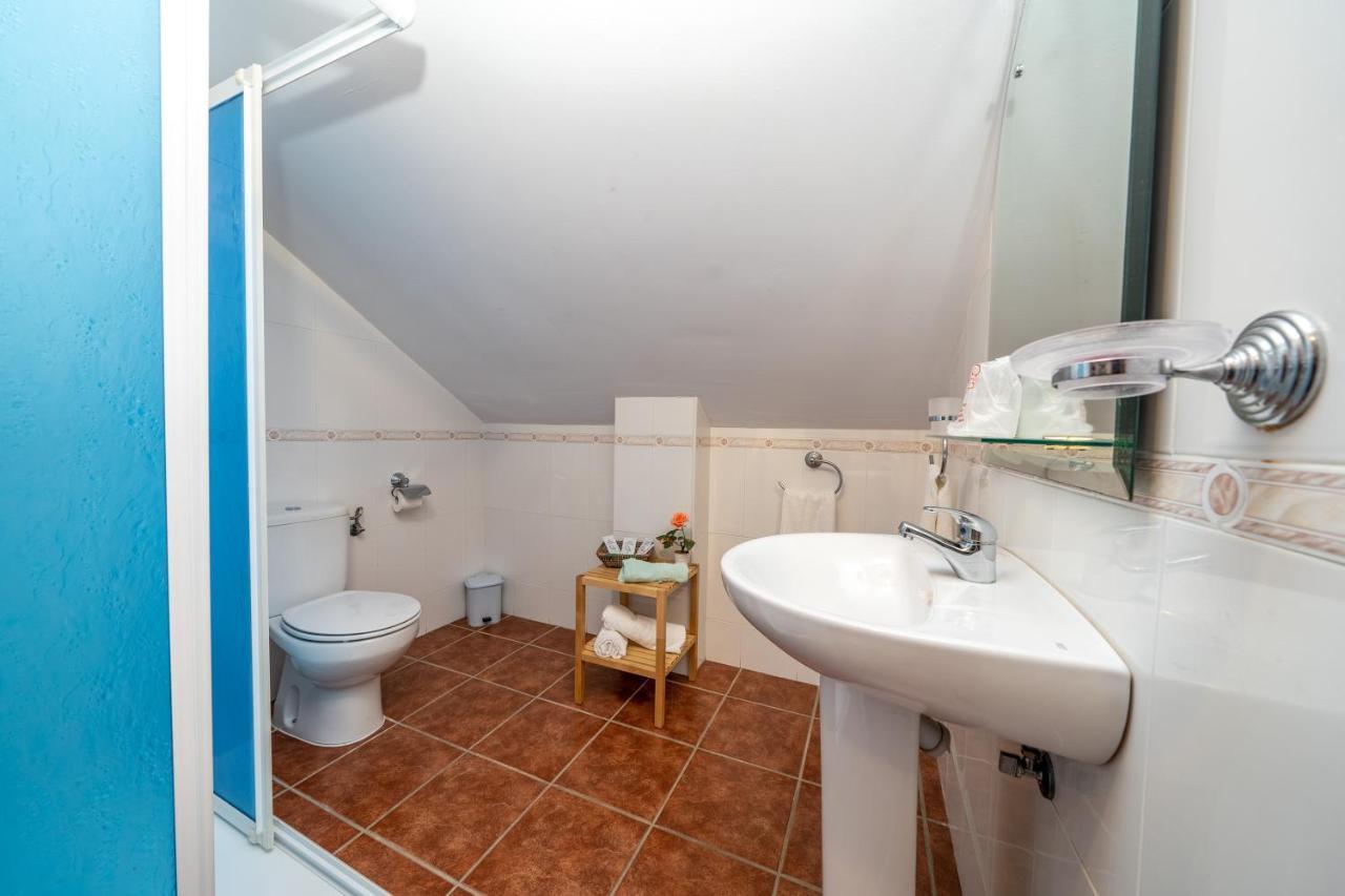 Hostal Vista A La Sierra Valle de Abdalagís 외부 사진