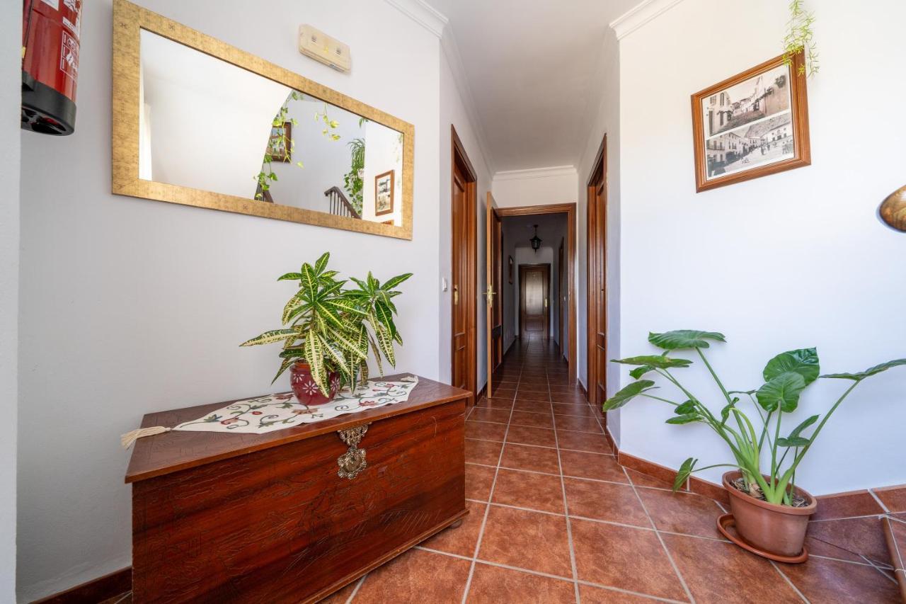 Hostal Vista A La Sierra Valle de Abdalagís 외부 사진