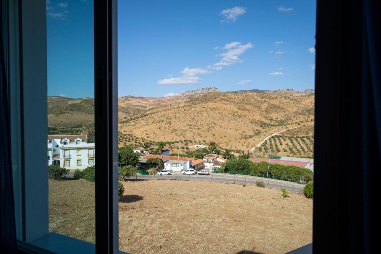 Hostal Vista A La Sierra Valle de Abdalagís 외부 사진