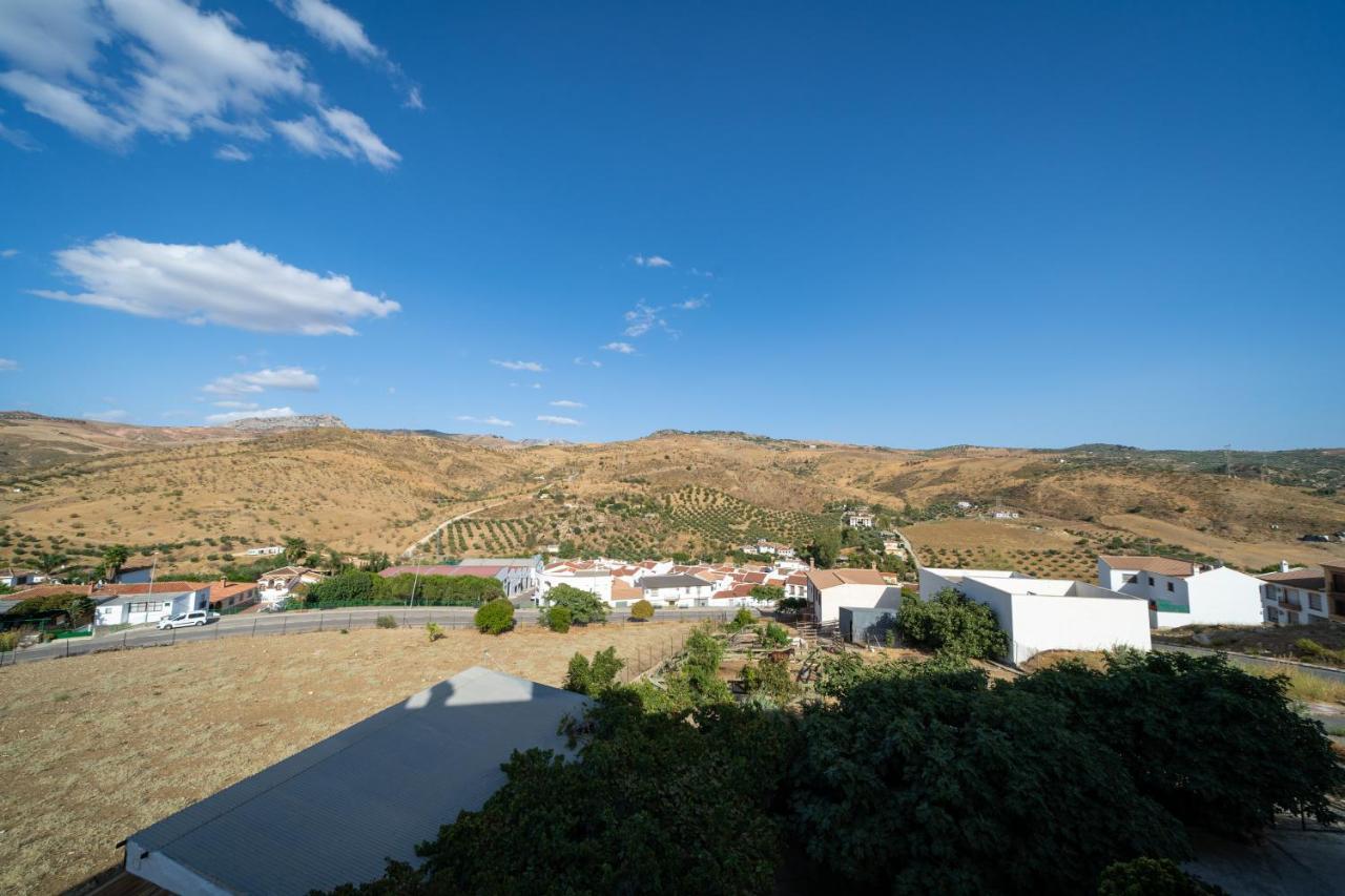 Hostal Vista A La Sierra Valle de Abdalagís 외부 사진