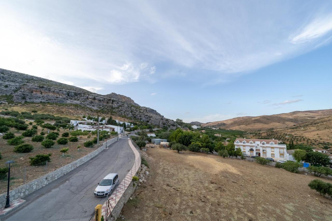 Hostal Vista A La Sierra Valle de Abdalagís 외부 사진