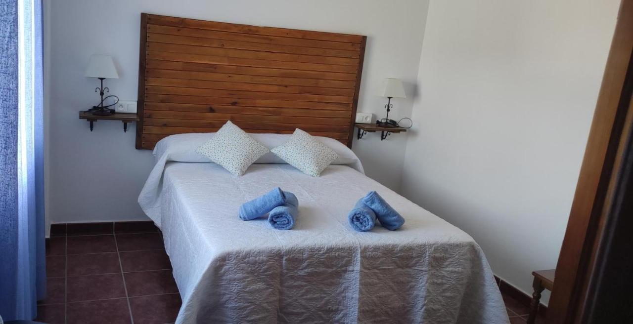 Hostal Vista A La Sierra Valle de Abdalagís 외부 사진