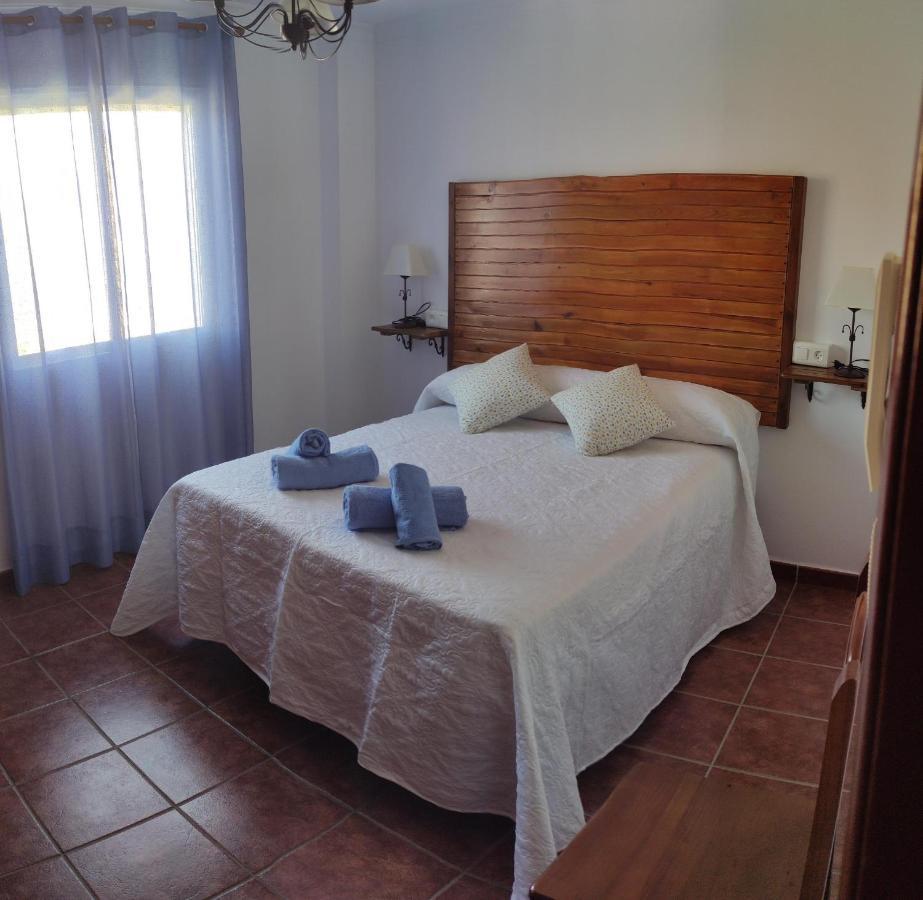 Hostal Vista A La Sierra Valle de Abdalagís 외부 사진
