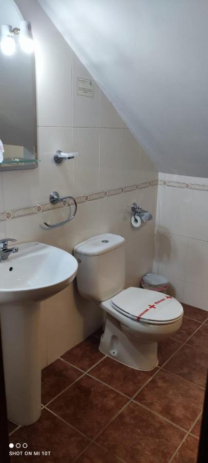 Hostal Vista A La Sierra Valle de Abdalagís 외부 사진