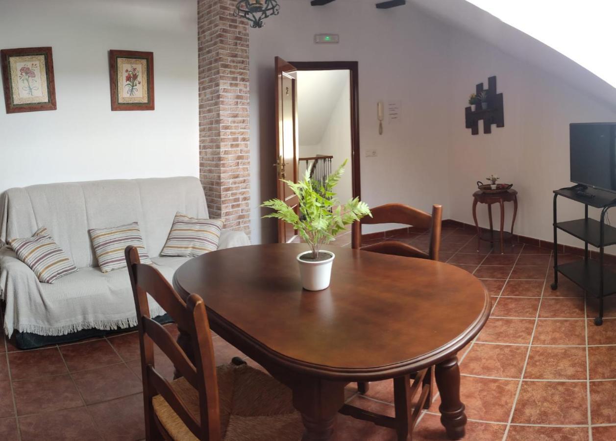 Hostal Vista A La Sierra Valle de Abdalagís 외부 사진