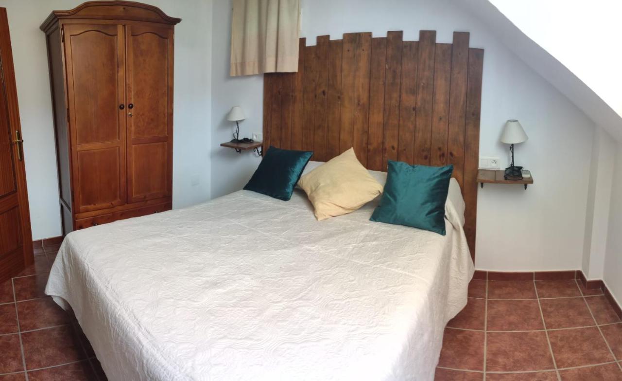 Hostal Vista A La Sierra Valle de Abdalagís 외부 사진