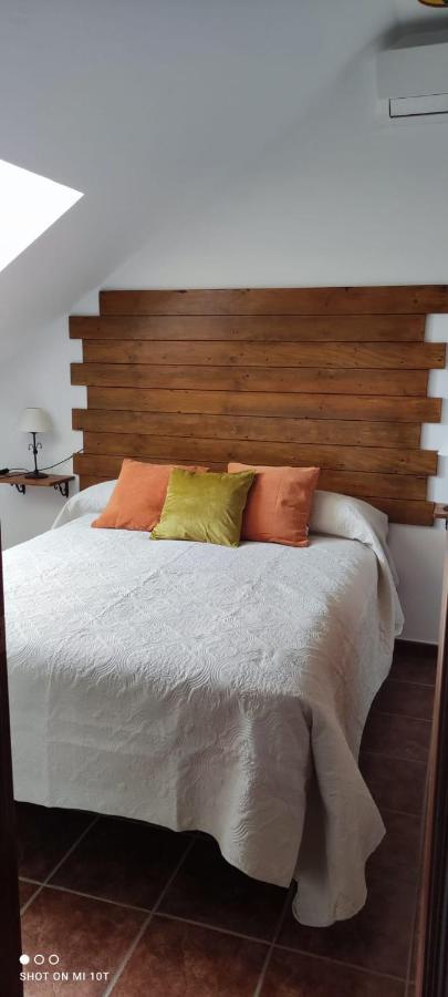 Hostal Vista A La Sierra Valle de Abdalagís 외부 사진