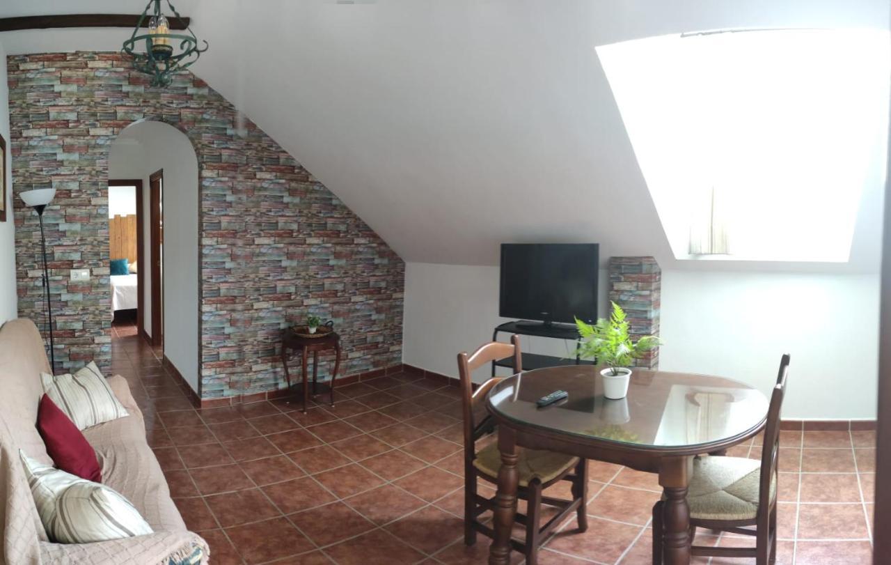 Hostal Vista A La Sierra Valle de Abdalagís 외부 사진
