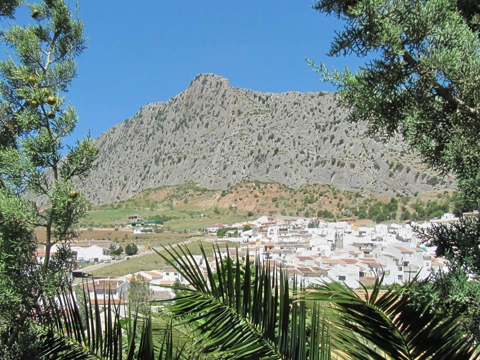 Hostal Vista A La Sierra Valle de Abdalagís 외부 사진
