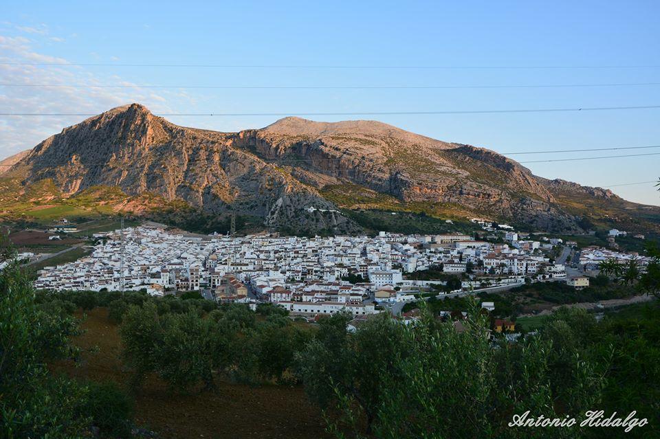 Hostal Vista A La Sierra Valle de Abdalagís 외부 사진